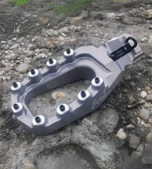 Extreme stupačky EVO 3 2024 HARDLINE-X