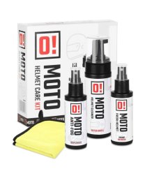 Sada pro péči o helmu Care and Protect OMOTO