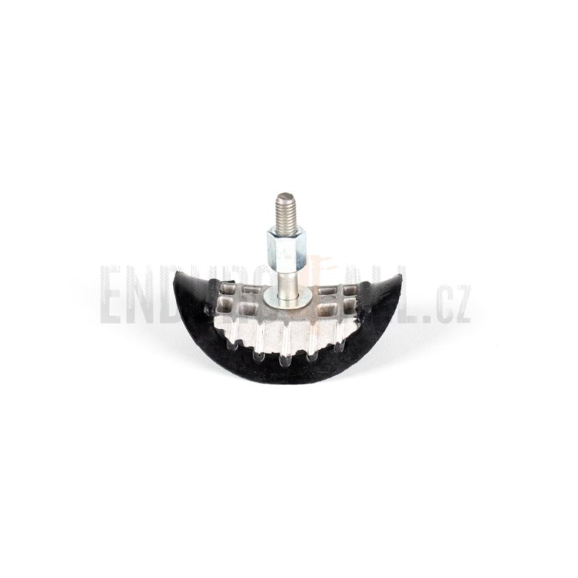 Haltery 1,85" - 2,50" s gumou AWORKX