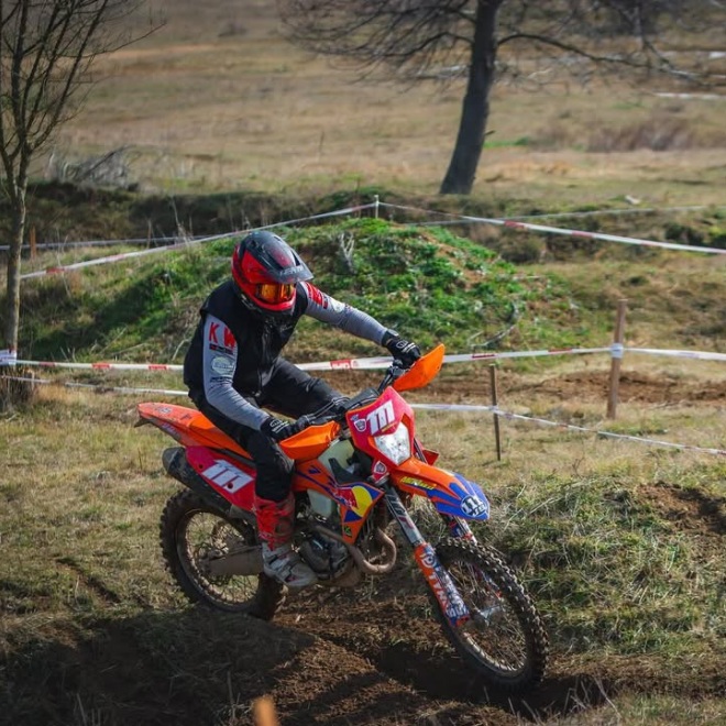 Jindřich Slavík v akci – připraven na každou výzvu