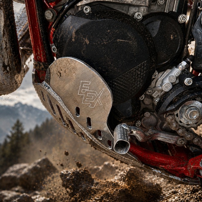 Ochrana motorky na Erzbergrodeo